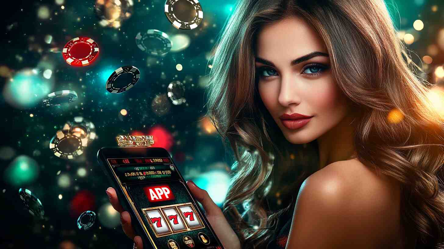 La libertad de los juegos móviles se desata en el casino REY LUCKY